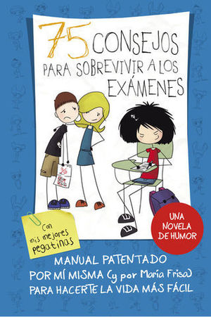 Resultado de imagen de 75 consejos para sobrevivir en el instituto
