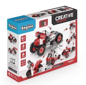 CREATIVE BUILDER 10 MODELS