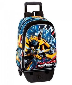 MOCHILA A O CARRO TRANSFORMERS