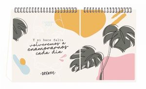 PLANIFICADOR CALENDARIO'22 DEFREDS