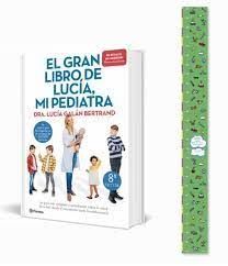 PACK EL GRAN LIBRO DE LUCIA, MI PEDIATRA + MEDIDOR