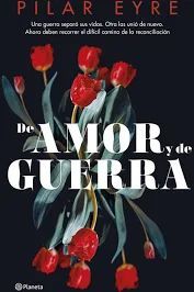 PACK DE AMOR Y DE GUERRA + LIBRETA TULIPANES