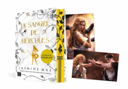 Villanos 1. Pack la Sangre de Hercules Overlays