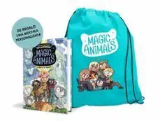 Pack Magic Animals 1 + Mochila Verano 2026