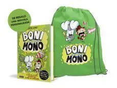 Pack Boni Vs Mono 1 + Mochila Verano 2026