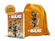 Pack el Rulas 1 + Mochila Verano 2026