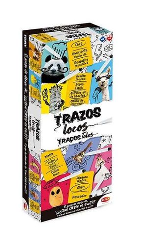 TRAZOS LOCOS