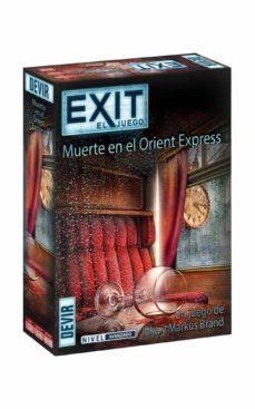 EXIT:  MUERTE EN EL ORIENT EXPRESS NIVEL EXPERTO