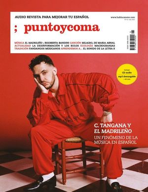 REVISTA PUNTO COMA 91+CD