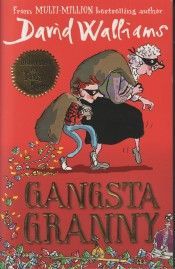 GANGSTA GRANNY