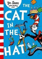 DR. SEUSS.  THE CAT IN THE HAT