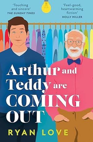 ARTHUR AND TEDDY ARE COMMING OUT