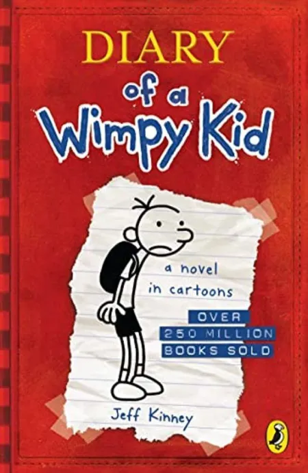 Diary Of a Wimpy Kid 1