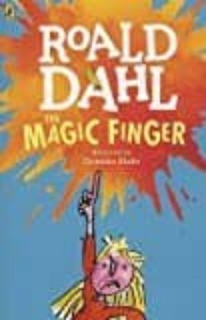 THE MAGIC FINGER