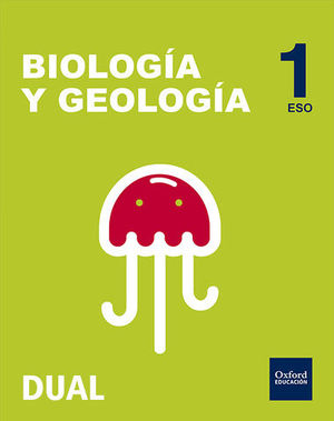 BIOLOGIA  1 ESO (TOMO) NACAR