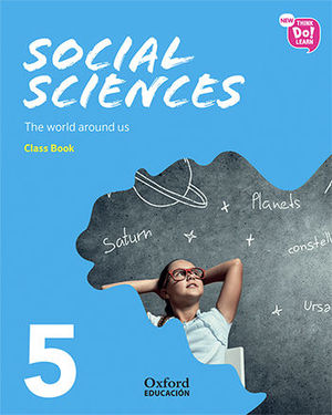 NEW SOCIAL SCIENCE 5 EP MOD. 3