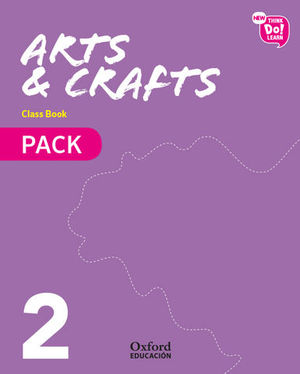 PACK NEW ARTS & CRAFTS 2 EP