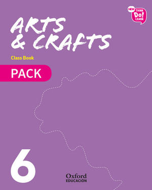 NEW ARTS AND CRAFTS 6 EP PACK