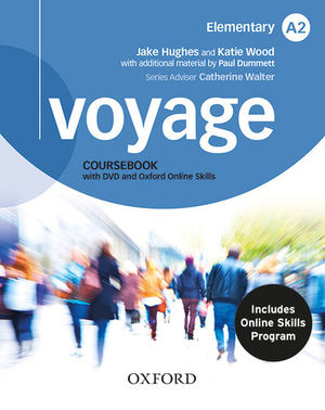 VOYAGE A2 PACK STUDENTS + WORKBOOK