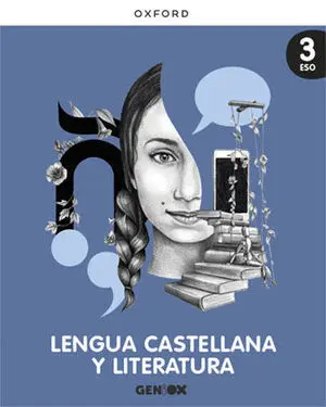 Lengua 3º eso Geniox Ed, 2022