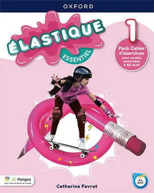 Elastique Essentiel 5Âº Ep Cahier Ed, 2023