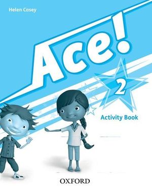 ACE 2 ACTIVITY BOOK