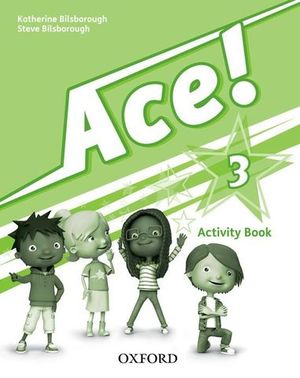 ACE 3 ACTIVITY BOOK