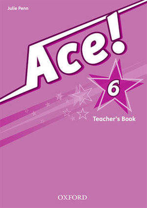 ACE 6  TEACHERS BOOK