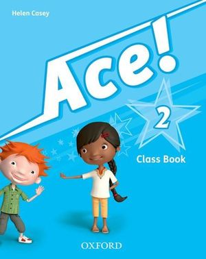 ACE 2 CLASS BOOK