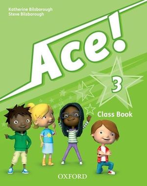 ACE 3 CLASS BOOK