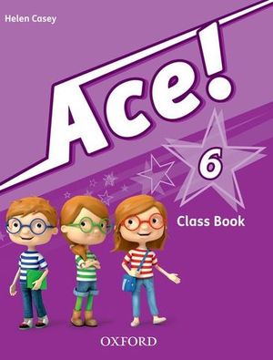 ACE 6 CLASS BOOK