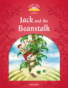 CLASSIC TALES 2 JACK AND THE BEANSTALK