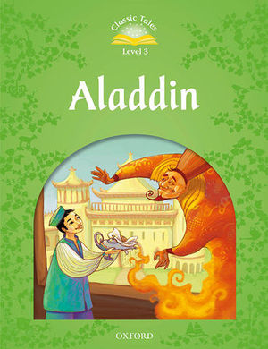 CLASSIC TALES 3 ALADDIN