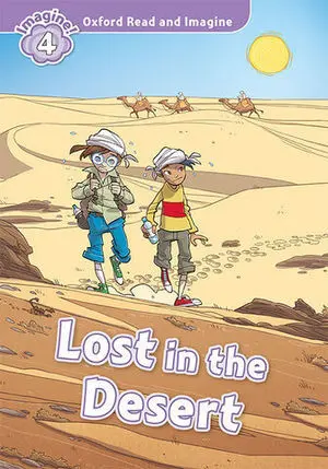 Imagine 4 Lost In Desert