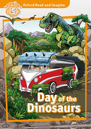 IMAGINE ! 5 DAY OF THE DINOSAURS