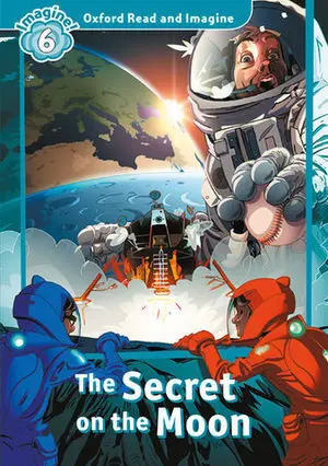 Oxford Read Imagine 6 The Secret On The Mon