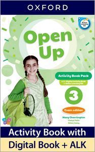 OPEN UP 3 EXAM ACTIVITY BOOK