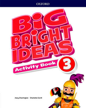 BIG BRIGHT IDEAS 3 ACTIVITY BOOK ED. 2018