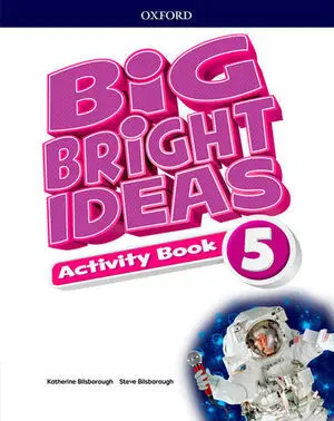 Big Bright Ideas 5 Activity Book Ed, 2018