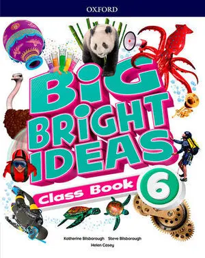 Big Bright Ideas 6 Pupil's Book Ed. 2018