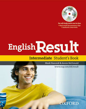 *ND* ENGLISH RESULT INTERMEDIATE STUDENTS BOOK