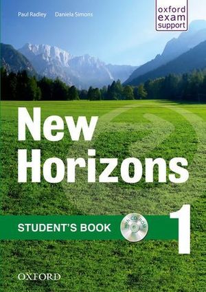 NEW HORIZONS 1 STUDENTS BOOK