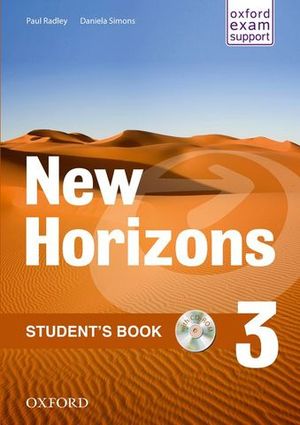 NEW HORIZONTS 3 STUDENTS BOOK