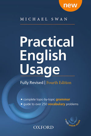 PRACTICAL ENGLISH USAGE 4�ED NEW