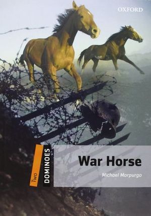 DOMINOES 2 WAR HORSE