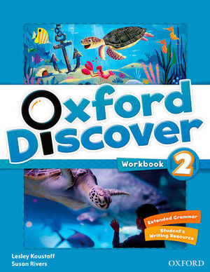 OXFORD DISCOVER 2  WORKBOOK ED. 2014