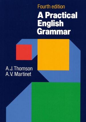 A PRACTICAL ENGLISH GRAMMAR  (PAPERBACK)