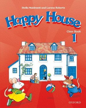 HAPPY HOUSE 1 CLASS BOOK