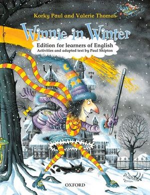 WINNIE IN WINTER, EDITION FOR LEARNERS OF ENGLISH