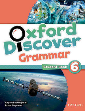 OXFORD DISCOVER GRAMMAR 6 STUDENTS BOOK ED. 2014